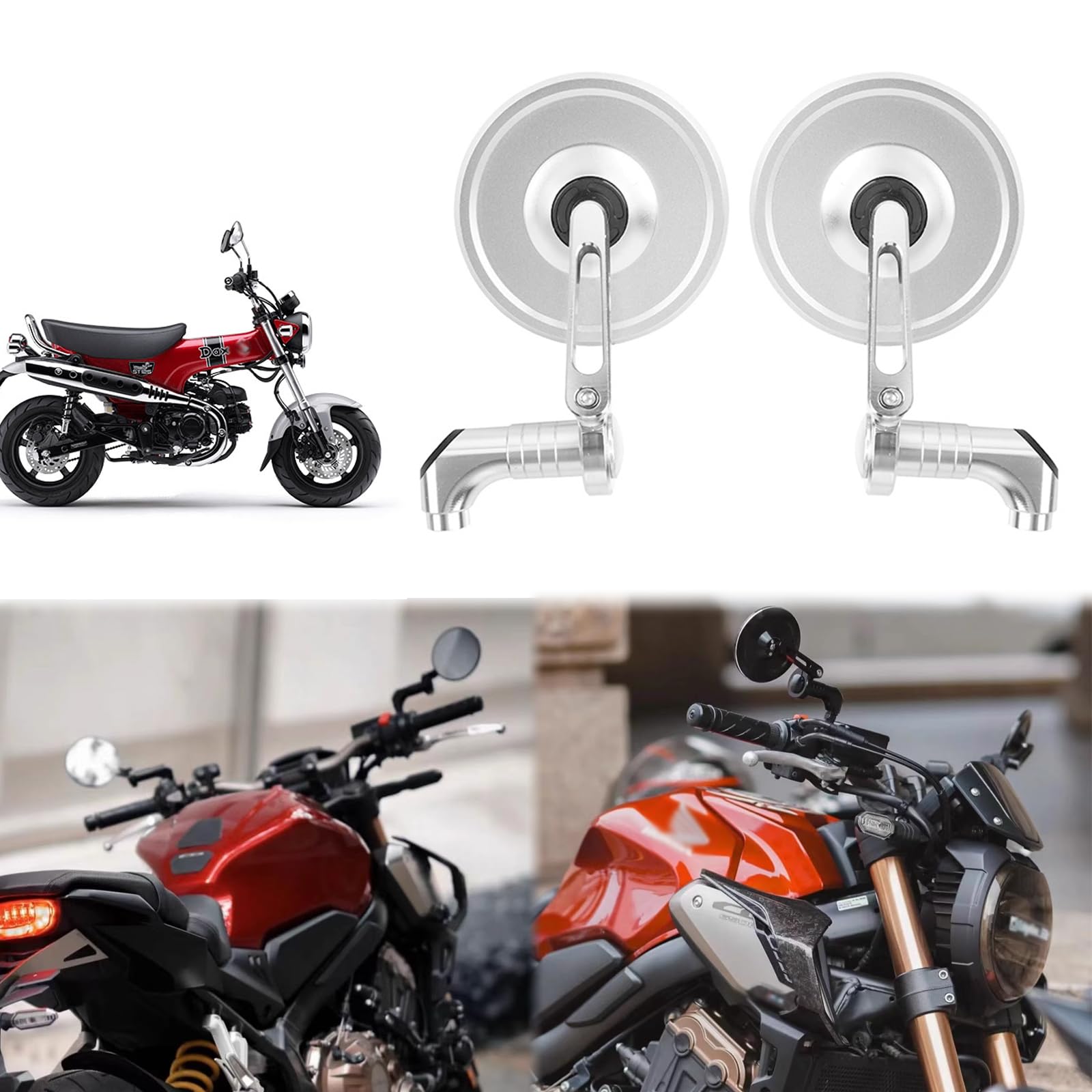 Amazon | XINMOZR For ダックス125 DAX126 st125 DAX125 st125 調整